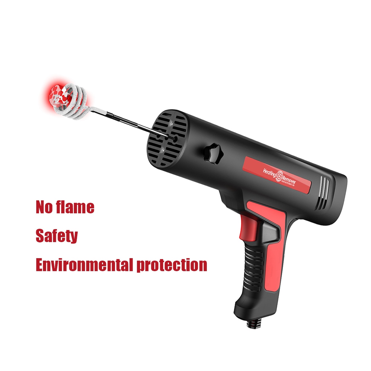 Induction Heater Bolt Remover Tool Induction Heater Bolt Remover Tool
