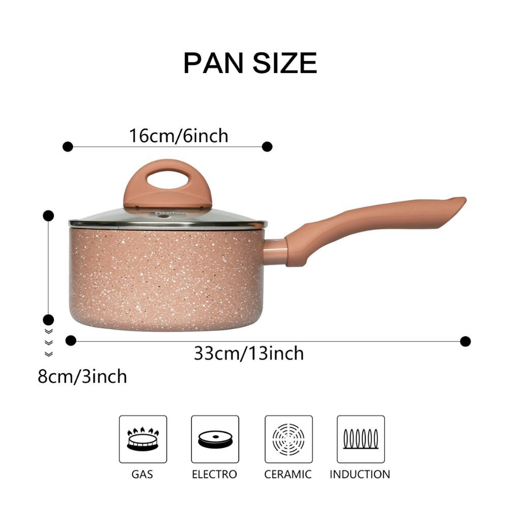 Induction Saucepan with Lid Induction Saucepan with Lid