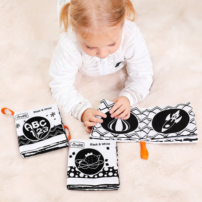 Infant Books Educational Soft Cloth Book (3pcs) Infant Books Educational Soft Cloth Book (3pcs)