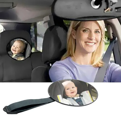 Infant Car Mirror Baby Safety Accessory Infant Car Mirror Baby Safety Accessory