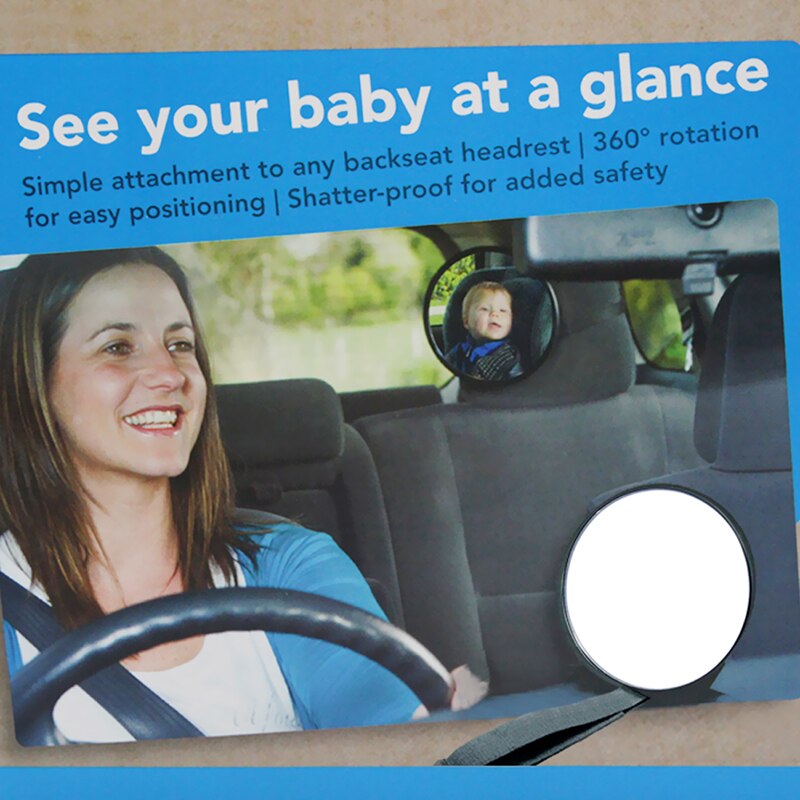 Infant Car Mirror Baby Safety Accessory Infant Car Mirror Baby Safety Accessory
