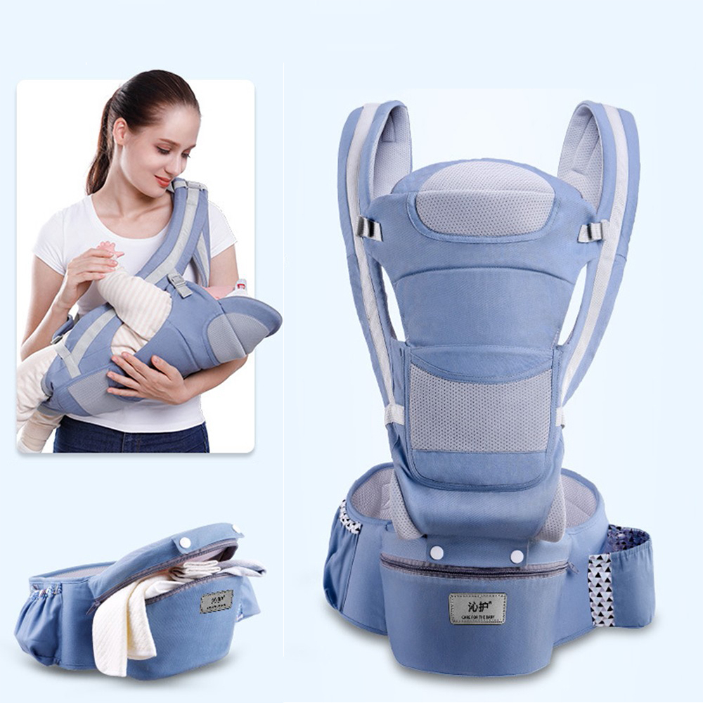 Infant Carrier Multi-functional Baby Sling Infant Carrier Multi-functional Baby Sling
