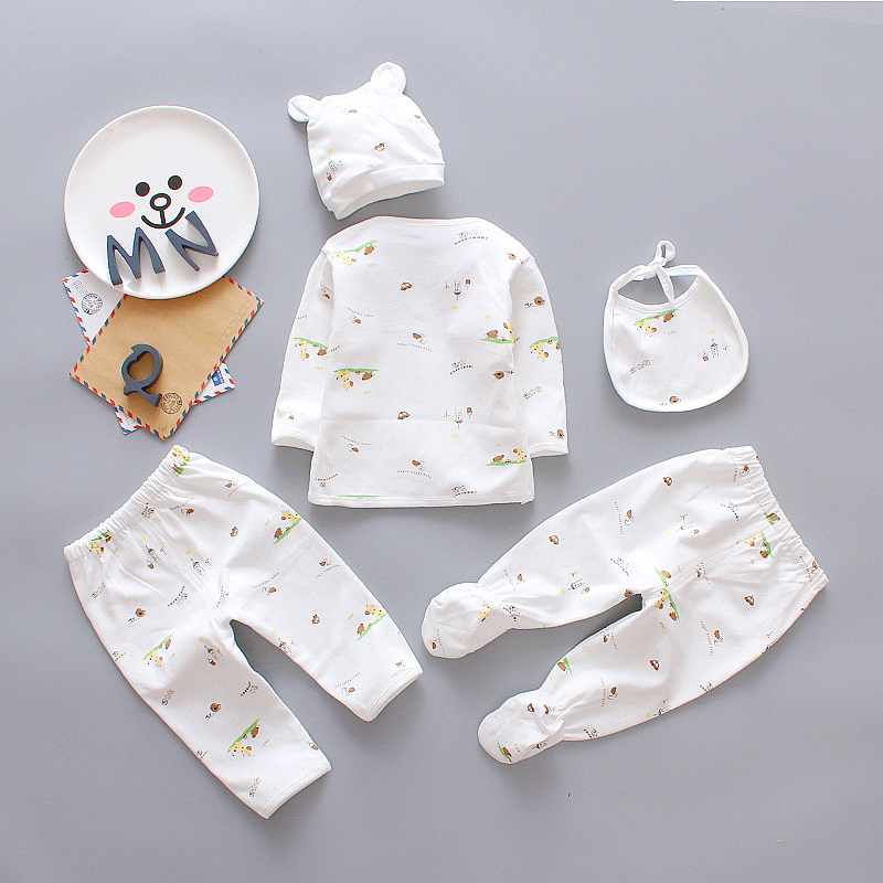Infant Girl Clothes Complete Outfit (5 pieces) Infant Girl Clothes Complete Outfit (5 pieces)