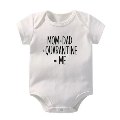 Infant Onesie Newborn Printed Bodysuit Infant Onesie Newborn Printed Bodysuit