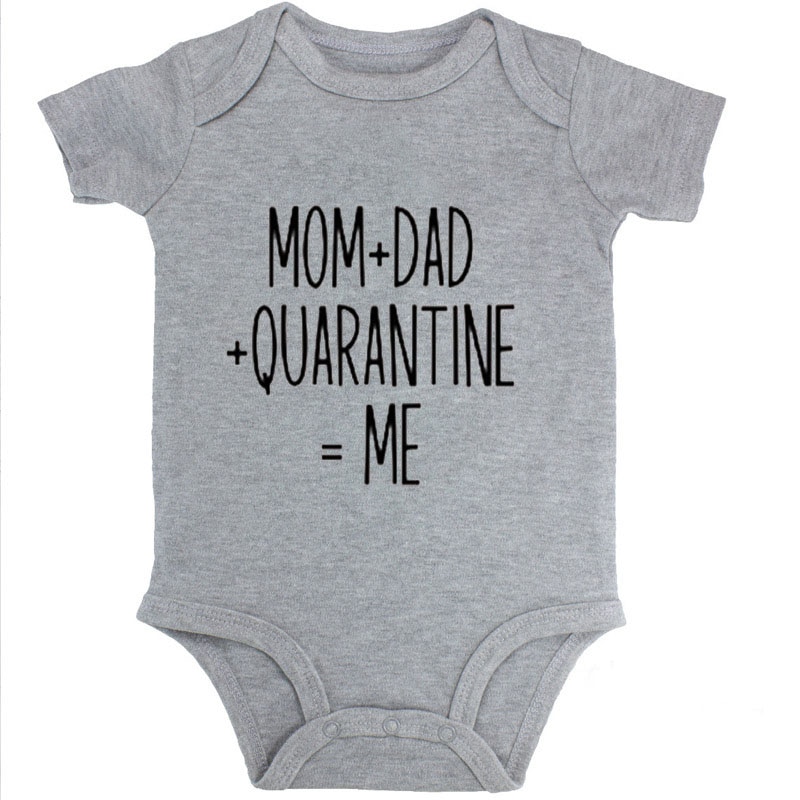 Infant Onesie Newborn Printed Bodysuit Infant Onesie Newborn Printed Bodysuit