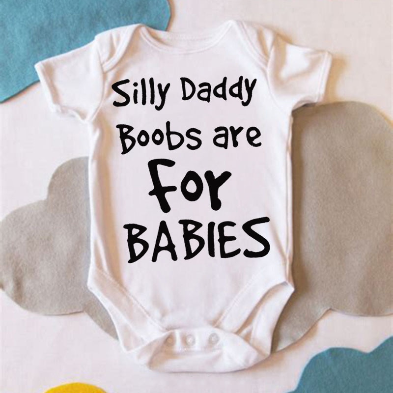 Infant Onesie Newborn Printed Bodysuit Infant Onesie Newborn Printed Bodysuit
