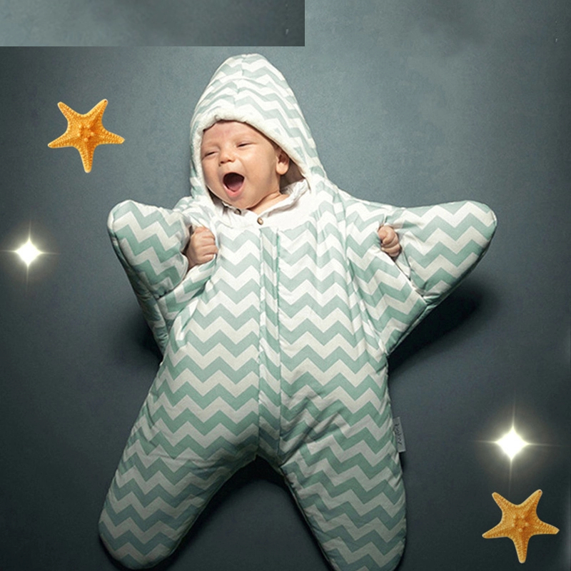 Infant Sleep Sack Star Design Infant Sleep Sack Star Design