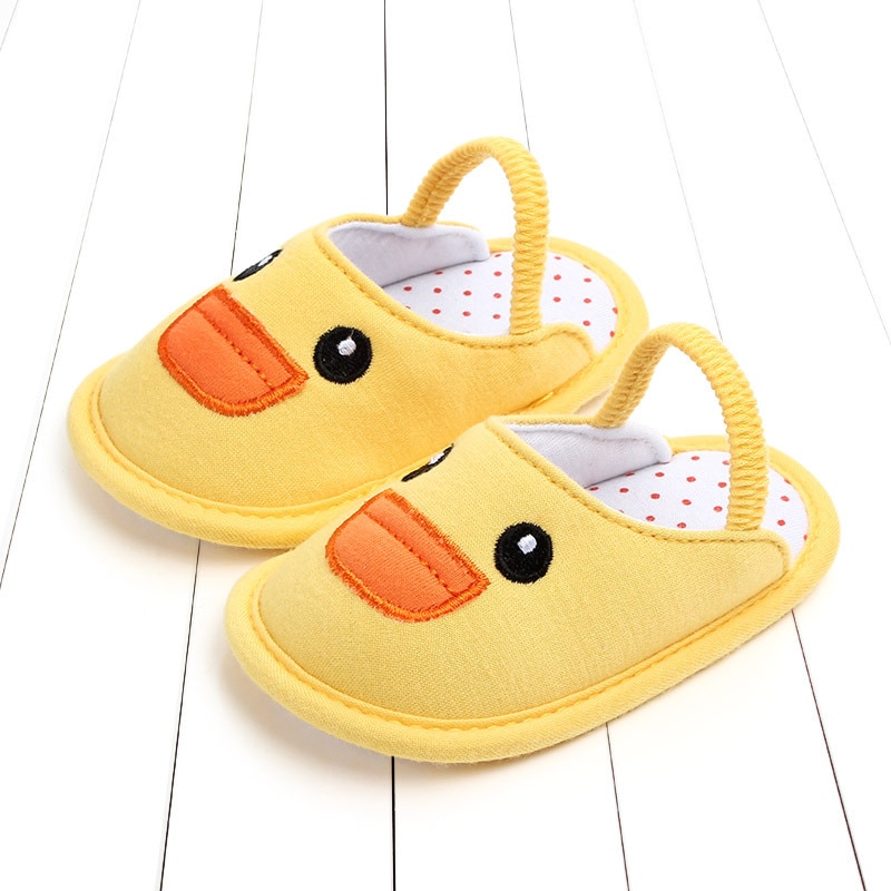 Infant Slippers Anti-Slip Footwear Infant Slippers Anti-Slip Footwear