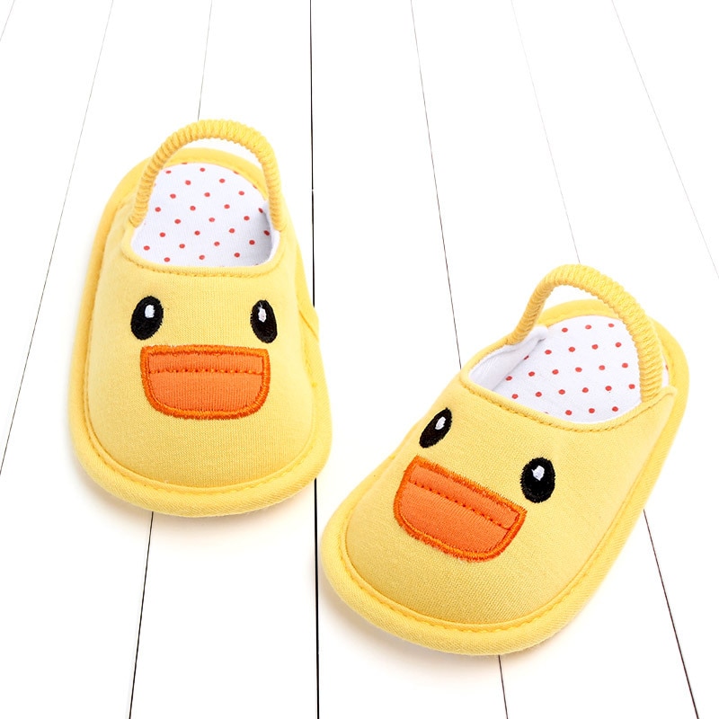 Infant Slippers Anti-Slip Footwear Infant Slippers Anti-Slip Footwear