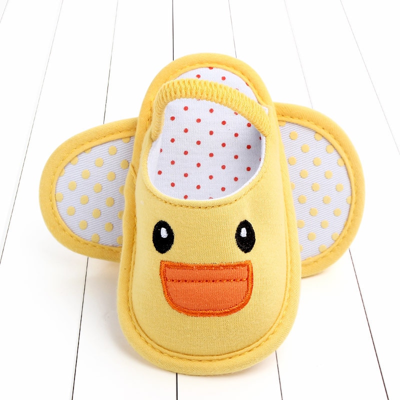 Infant Slippers Anti-Slip Footwear Infant Slippers Anti-Slip Footwear
