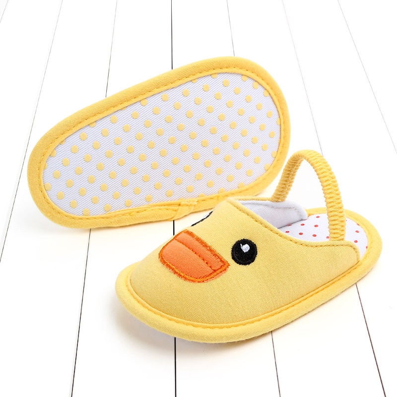 Infant Slippers Anti-Slip Footwear Infant Slippers Anti-Slip Footwear