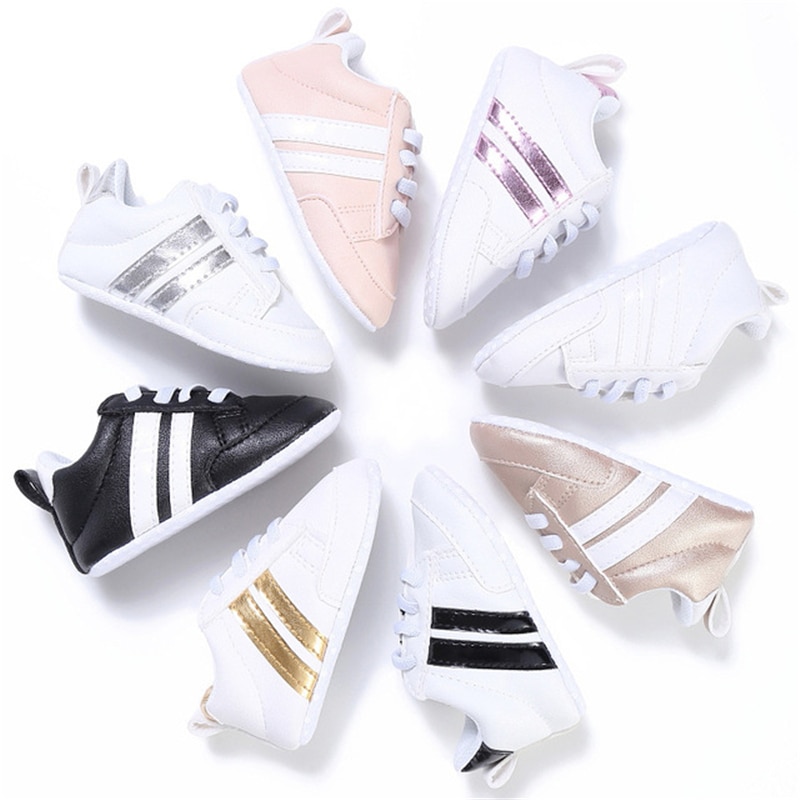 Infant Sneakers Non-Slip Footwear Infant Sneakers Non-Slip Footwear
