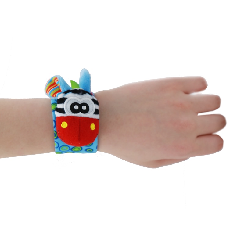 Infant Toys Wrists & Socks Rattle Infant Toys Wrists & Socks Rattle