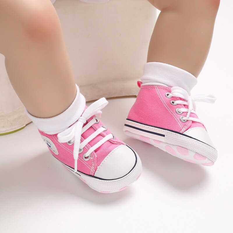 Infant Walking Shoes Unisex Sneakers Infant Walking Shoes Unisex Sneakers