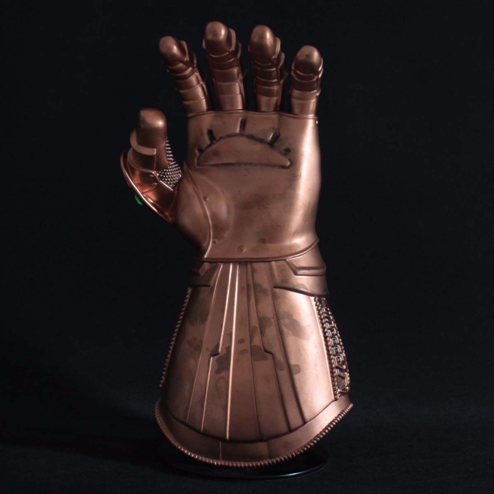 Infinity Gauntlet Avengers Cosplay Toy