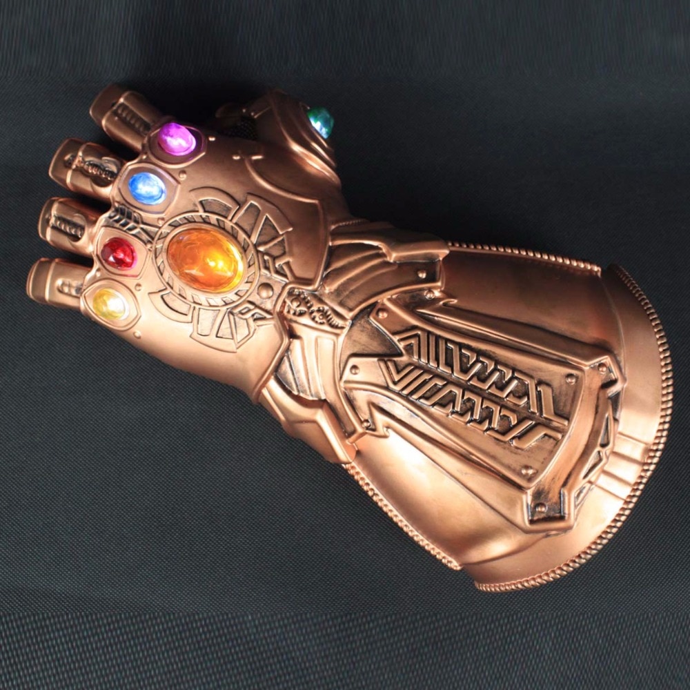 Infinity Gauntlet Avengers Cosplay Toy