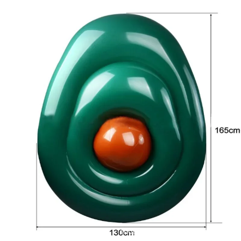 Inflatable Avocado Air Mattresses Float Pool Swimming Float Swimming Ring Pool Inflatable Avocado Air Mattresses Float Pool Swimming Float Swimming Ring Pool