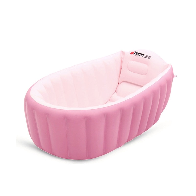 Inflatable Baby Bathtub with Air Pump Inflatable Baby Bathtub with Air Pump