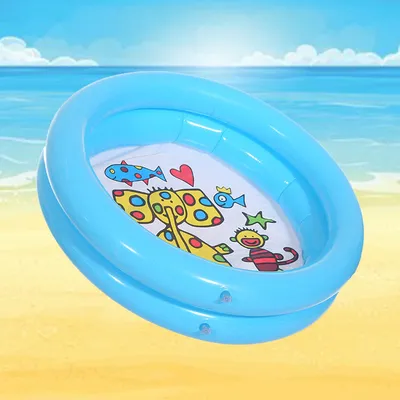 Inflatable Baby Pool Child Swimming Tub Inflatable Baby Pool Child Swimming Tub