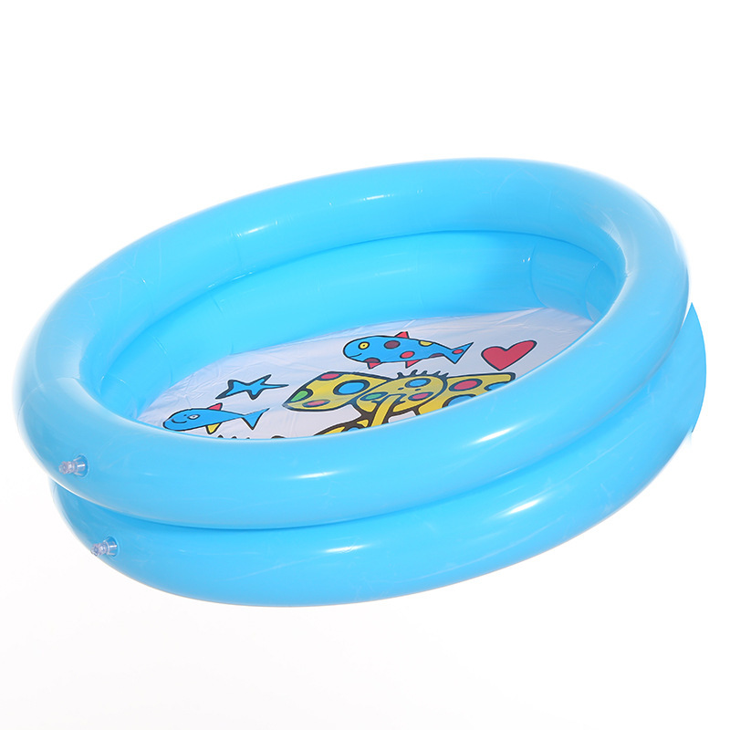 Inflatable Baby Pool Child Swimming Tub Inflatable Baby Pool Child Swimming Tub