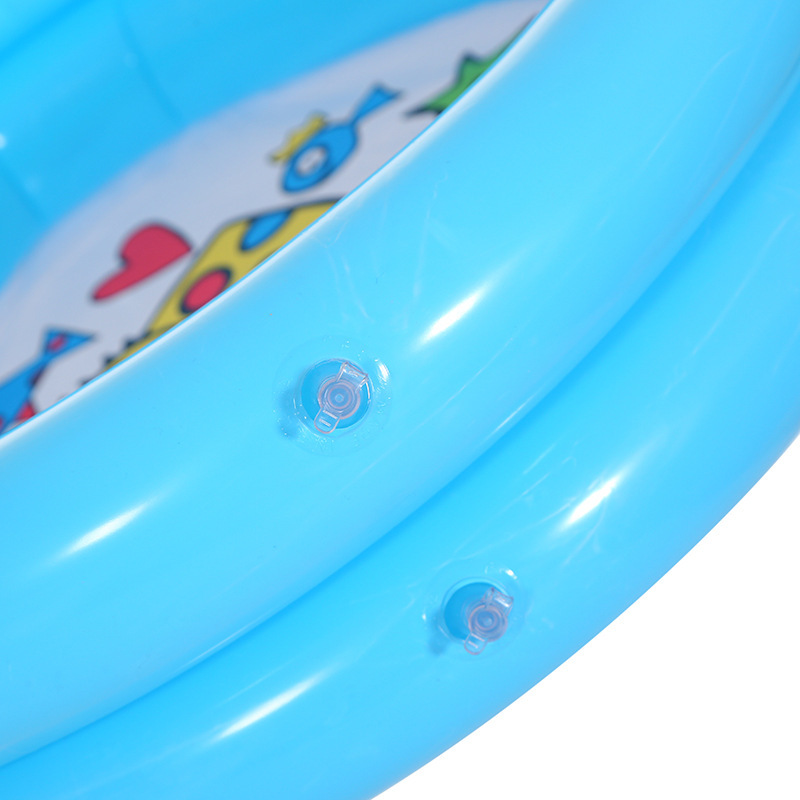 Inflatable Baby Pool Child Swimming Tub Inflatable Baby Pool Child Swimming Tub