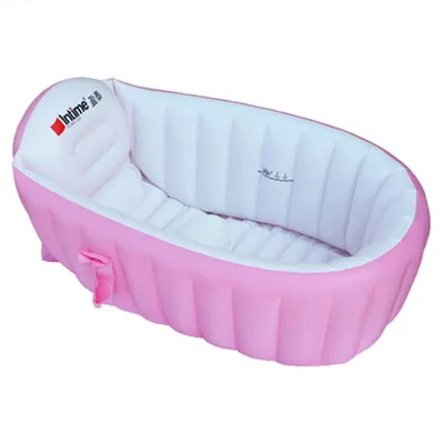 Inflatable Baby Tub Portable Bath Inflatable Baby Tub Portable Bath