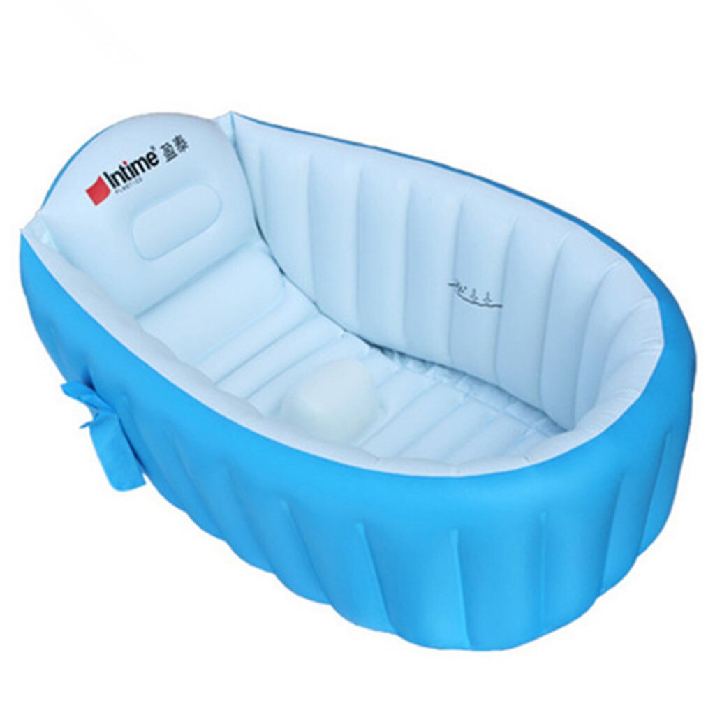 Inflatable Baby Tub Portable Bath Inflatable Baby Tub Portable Bath