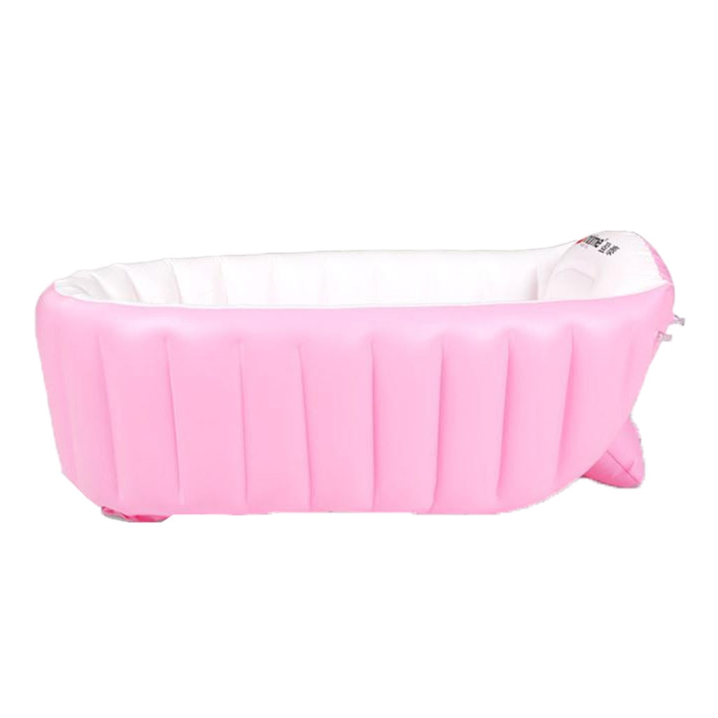 Inflatable Baby Tub Portable Bath Inflatable Baby Tub Portable Bath
