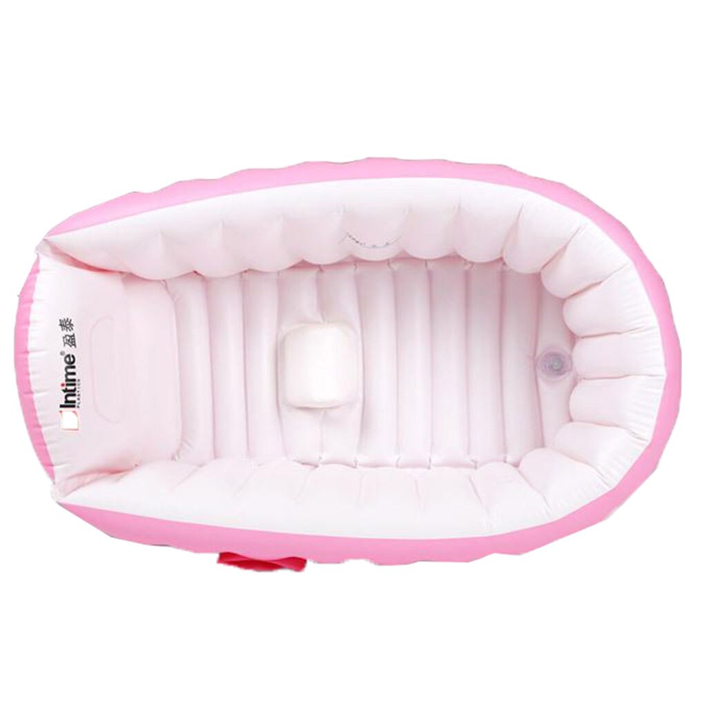 Inflatable Baby Tub Portable Bath Inflatable Baby Tub Portable Bath