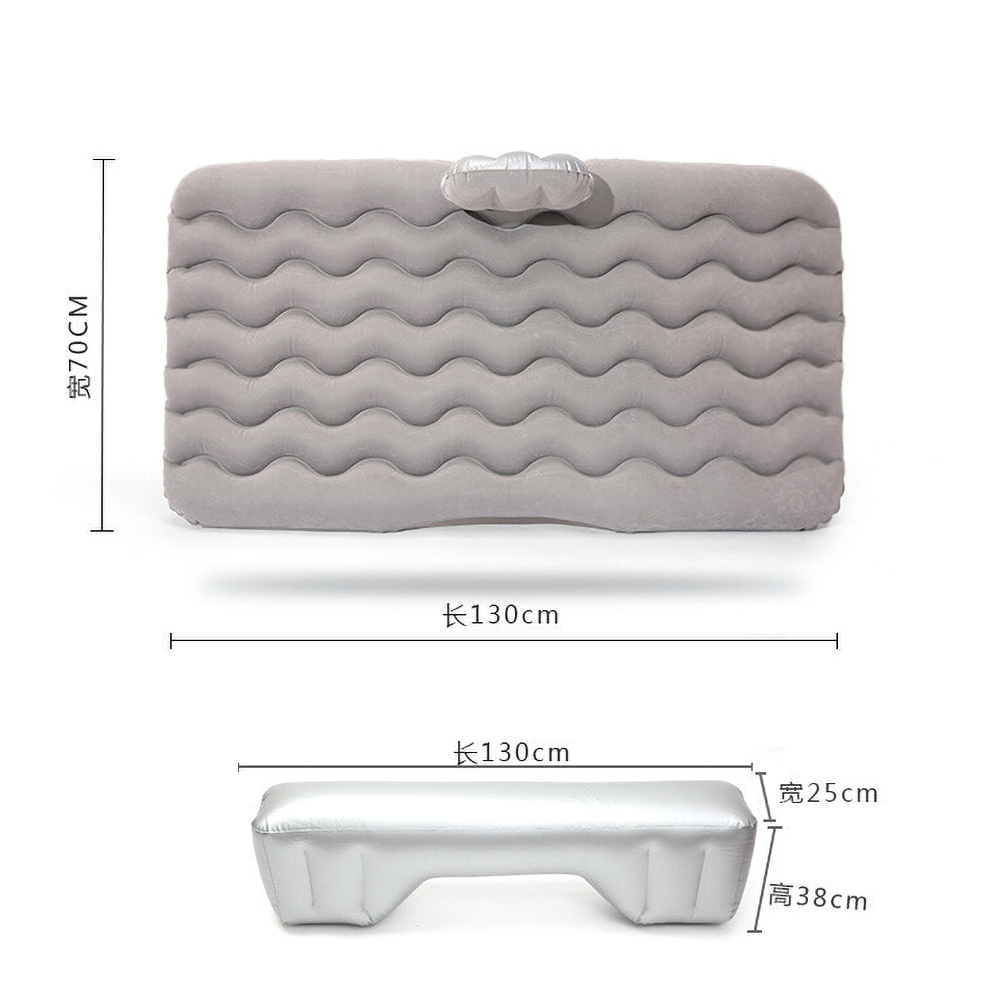 Inflatable Back Seat Bed for Car Inflatable Back Seat Bed for Car