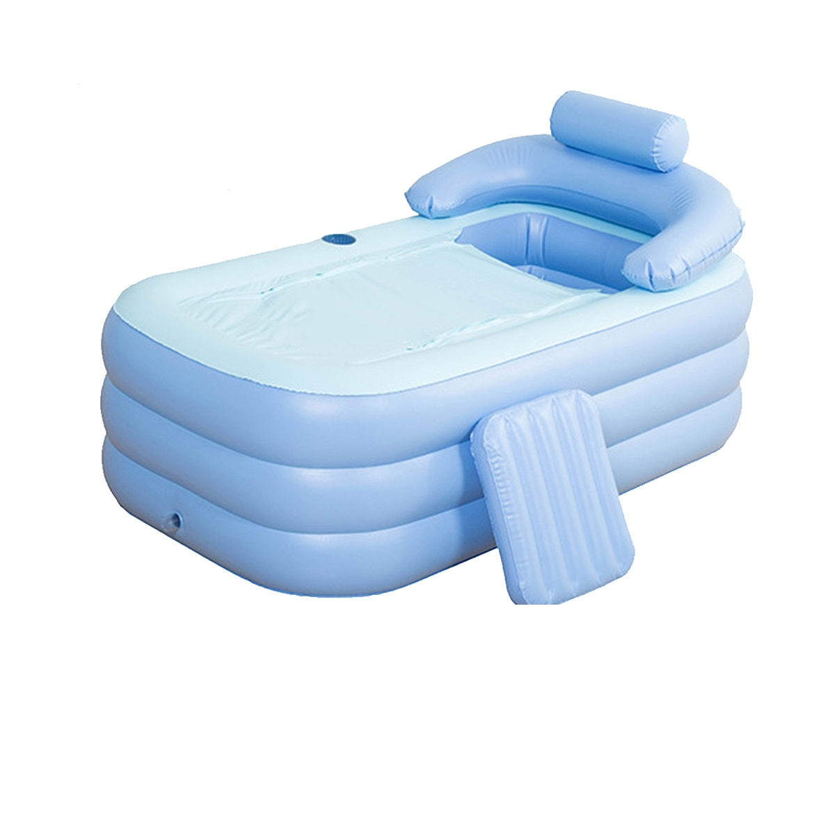 Inflatable Bathtub with Air Pump Inflatable Bathtub with Air Pump