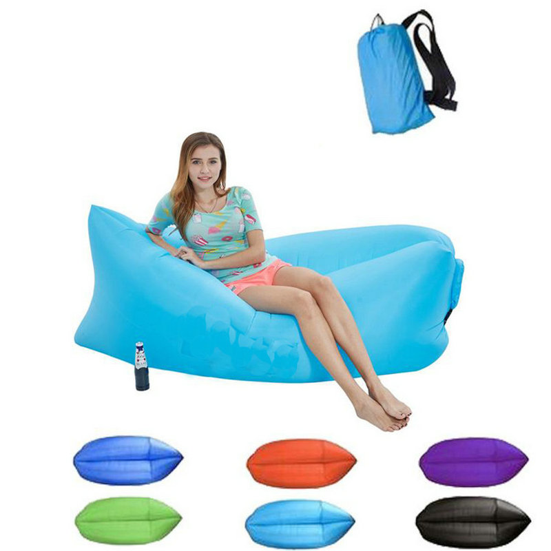 Inflatable Beach Bed Air Cushion