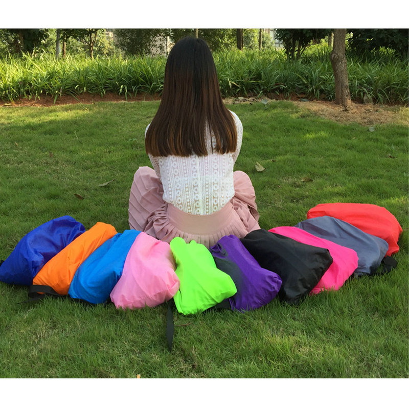 Inflatable Beach Bed Air Cushion