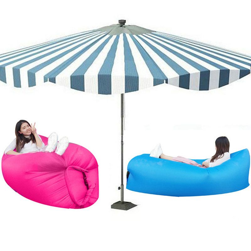 Inflatable Beach Bed Air Cushion