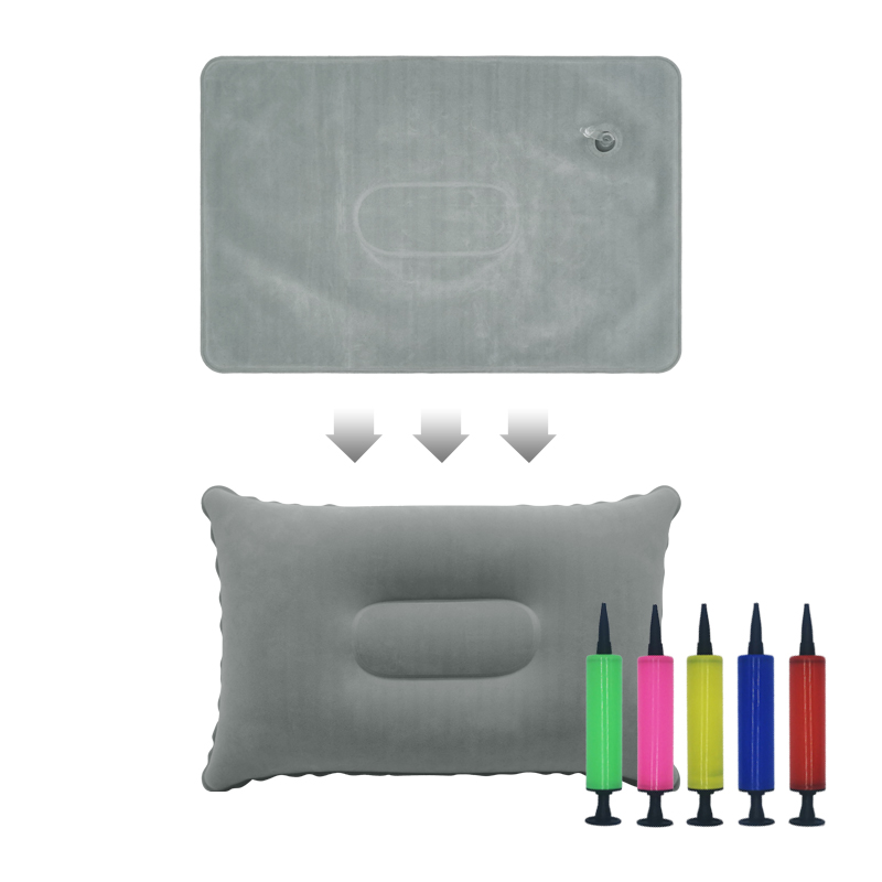 Inflatable Blow Up Pillow for Camping