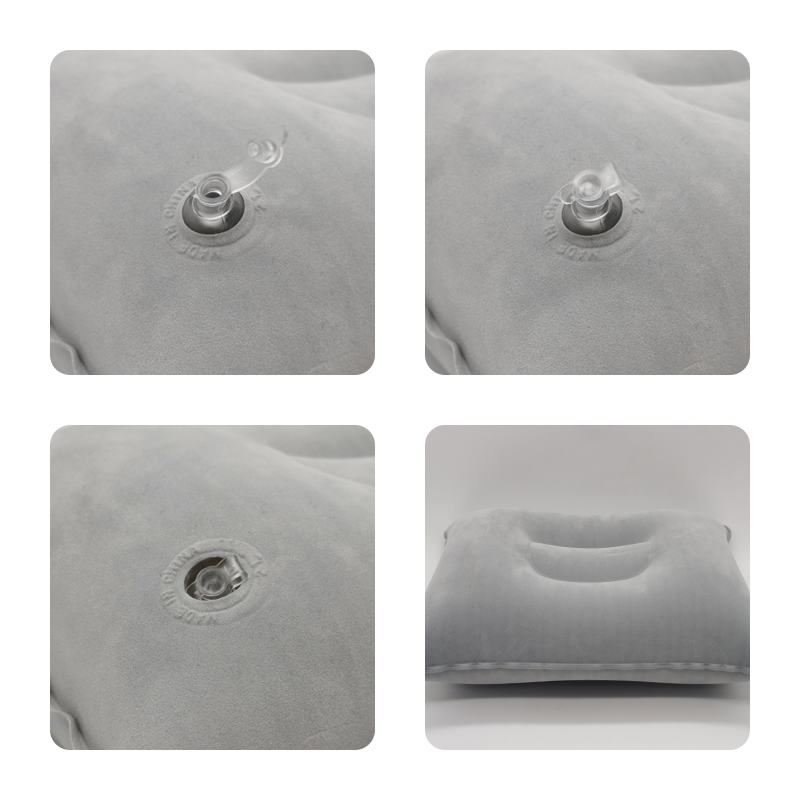 Inflatable Blow Up Pillow for Camping