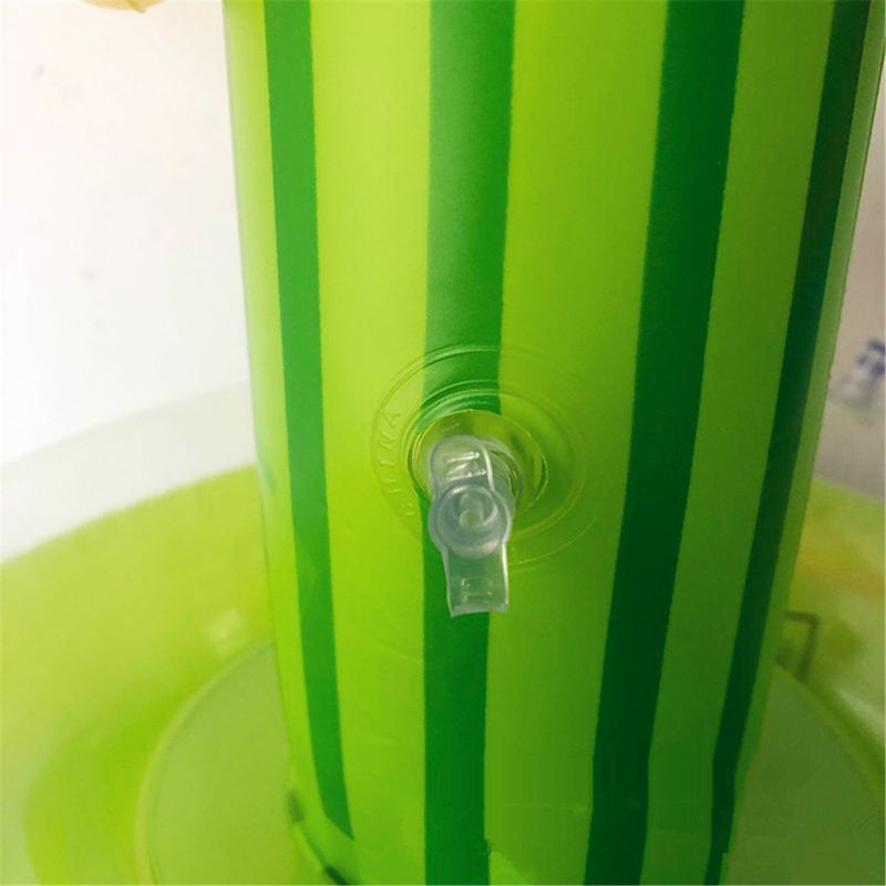 Inflatable Cactus Ring Toss with 4 Rings