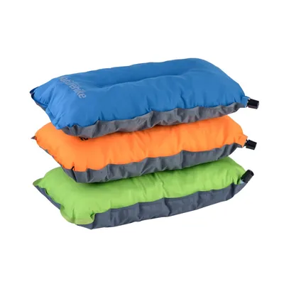 Inflatable Camping Pillow Travel Headrest Inflatable Camping Pillow Travel Headrest