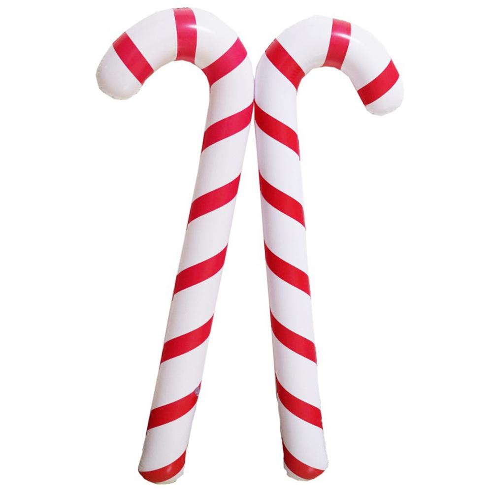 Inflatable Candy Cane Christmas Decoration Inflatable Candy Cane Christmas Decoration