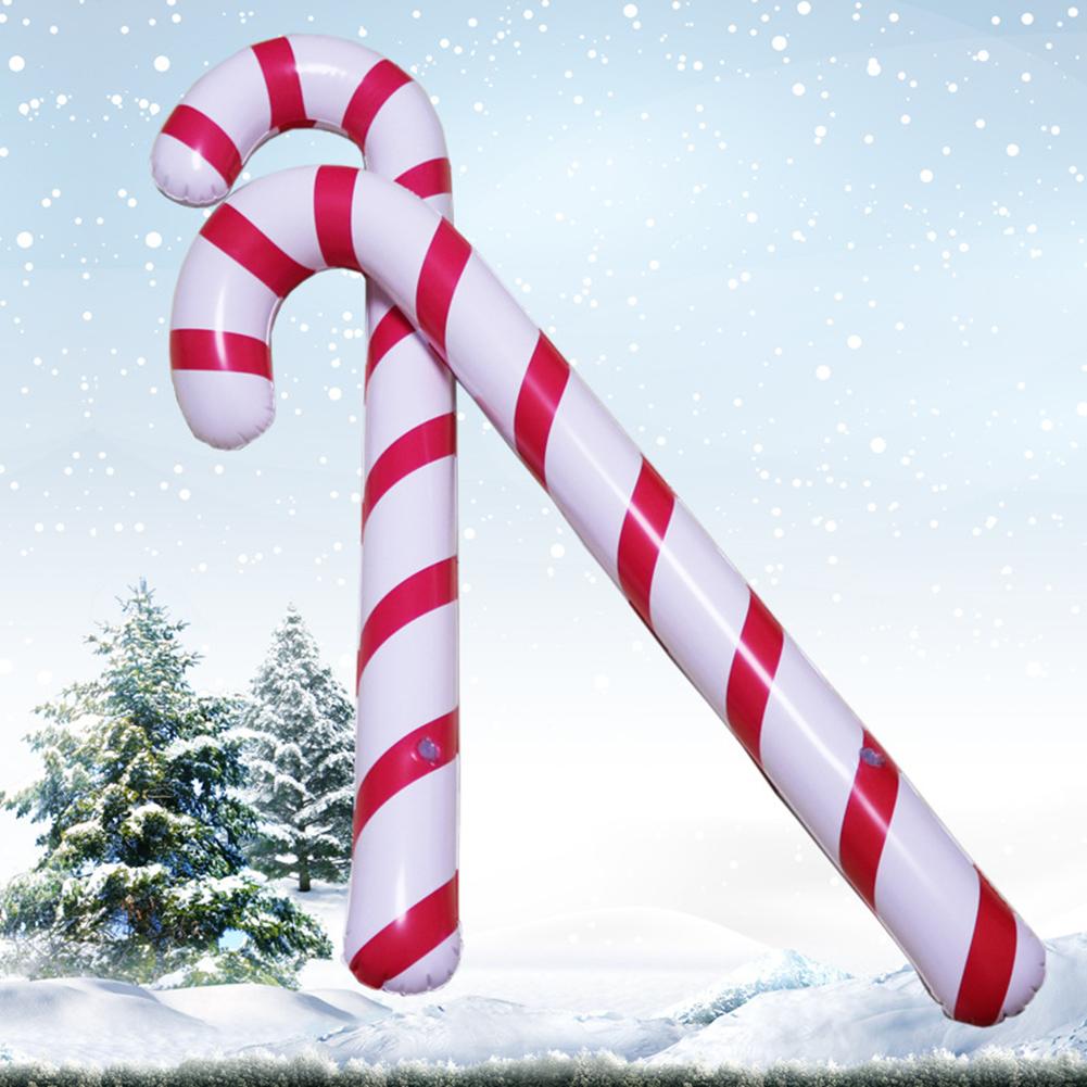 Inflatable Candy Cane Christmas Decoration Inflatable Candy Cane Christmas Decoration