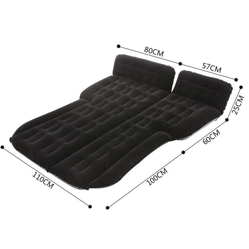 Inflatable Car Mattress Portable Bed Inflatable Car Mattress Portable Bed