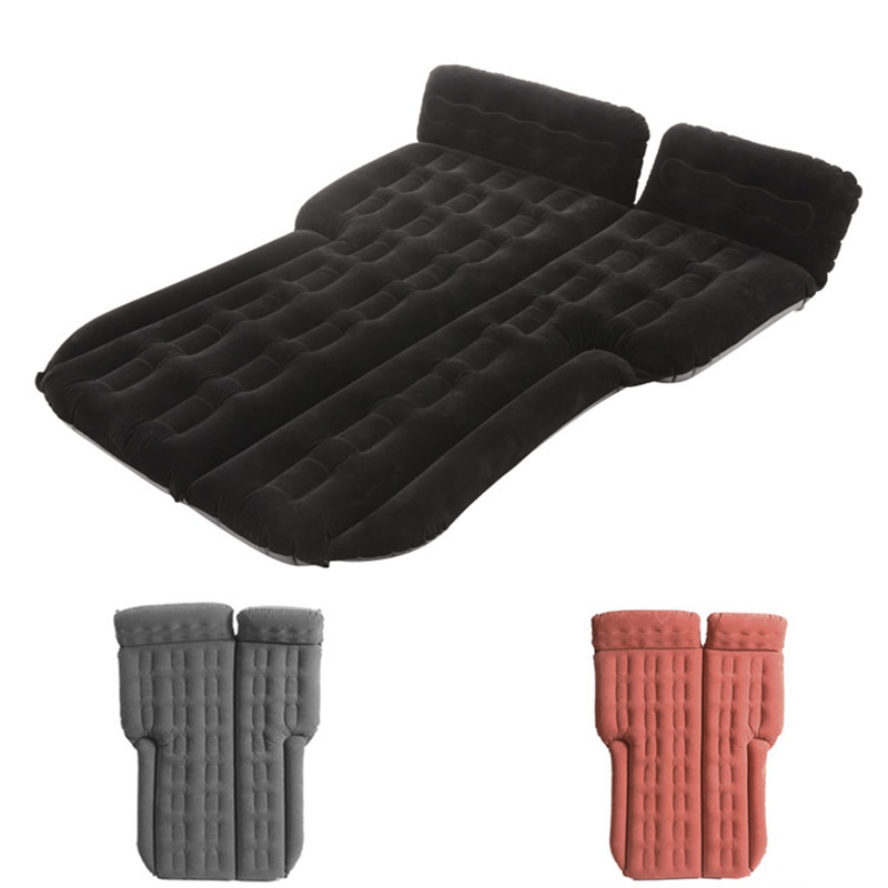 Inflatable Car Mattress Portable Bed Inflatable Car Mattress Portable Bed