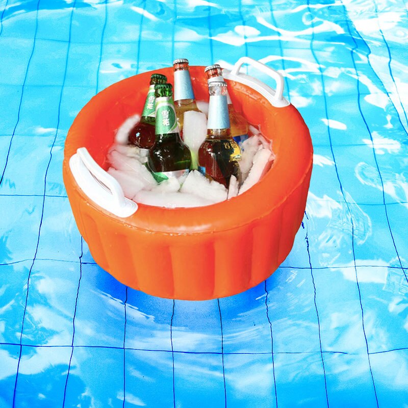Inflatable Cooler Beer Drinks Ice Bucket Inflatable Cooler Beer Drinks Ice Bucket