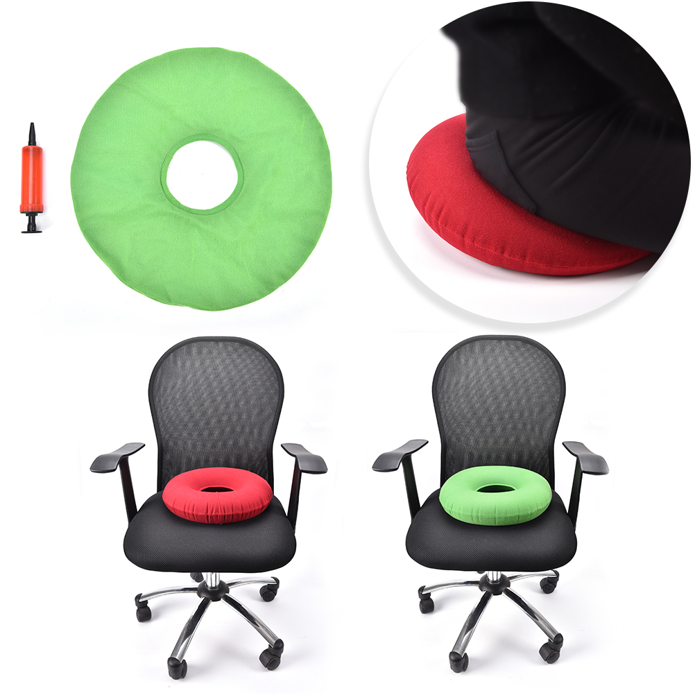 Inflatable Donut Chair Cushion Pillow Inflatable Donut Chair Cushion Pillow