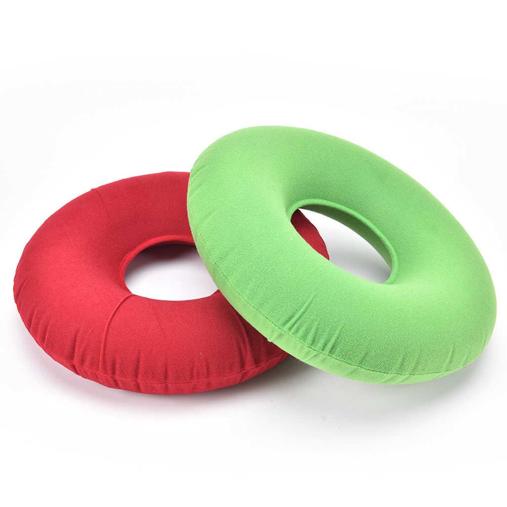 Inflatable Donut Chair Cushion Pillow