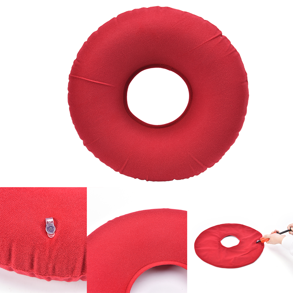 Inflatable Donut Chair Cushion Pillow