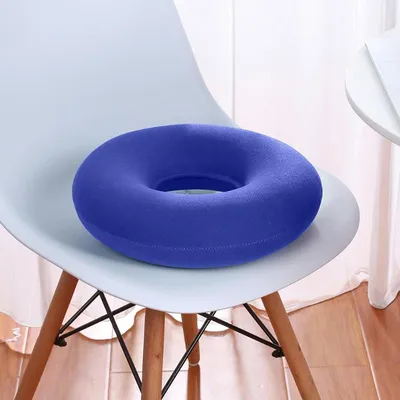 Inflatable Donut Cushion Seat Pad