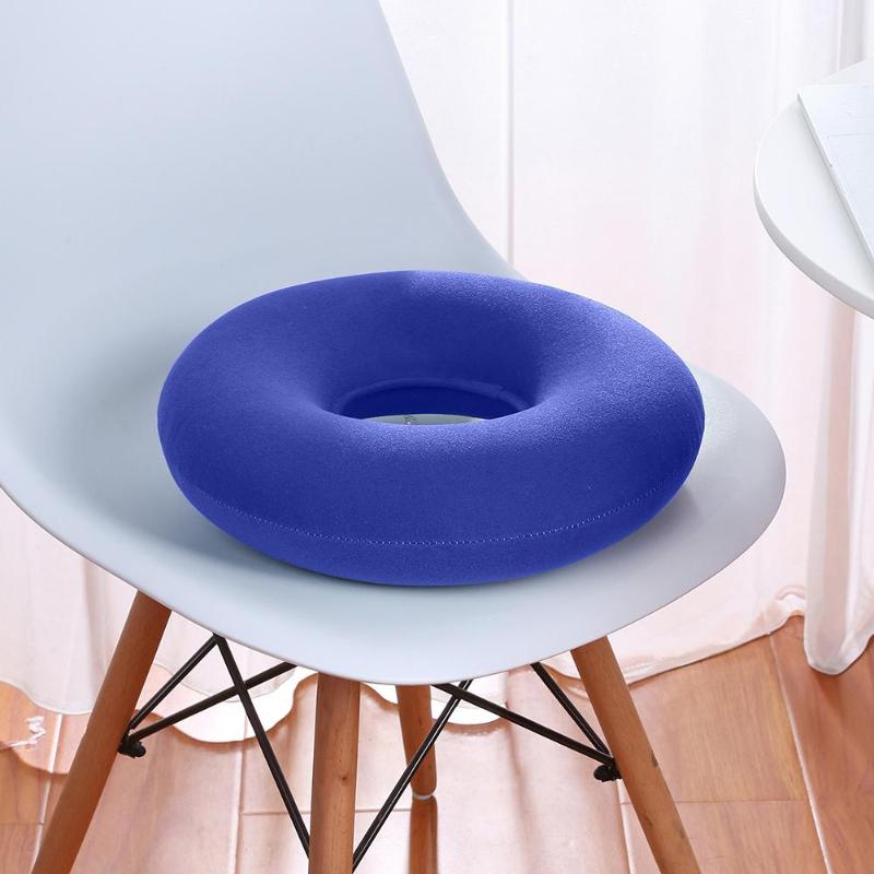 Inflatable Donut Cushion Seat Pad Inflatable Donut Cushion Seat Pad