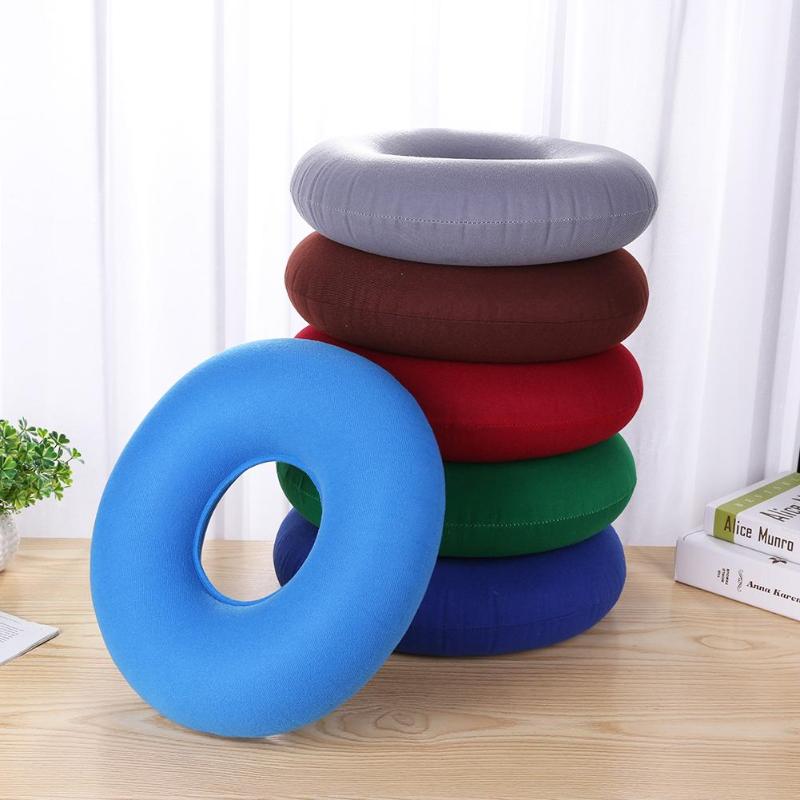 Inflatable Donut Cushion Seat Pad