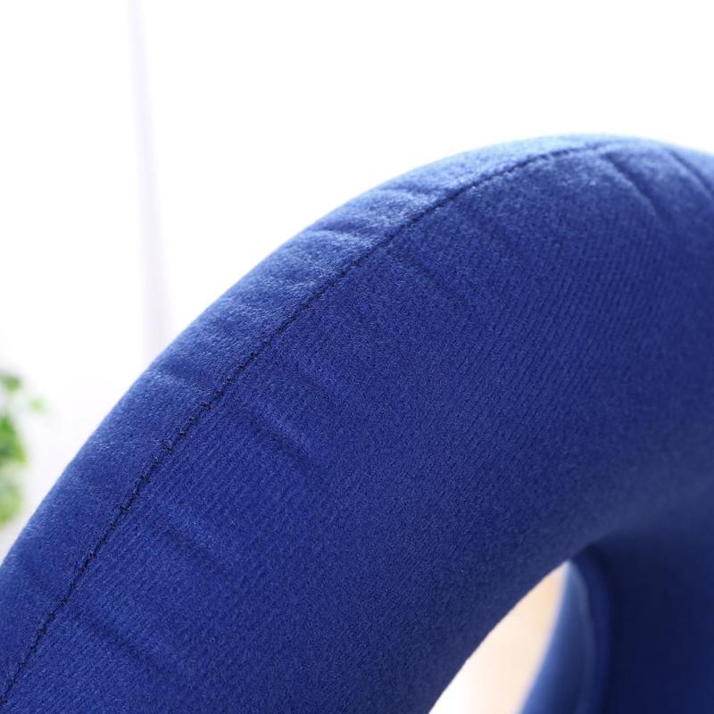 Inflatable Donut Cushion Seat Pad